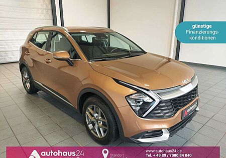 Kia Sportage 1.6 T-GDI Mild-Hybrid Vision 4WD|LED