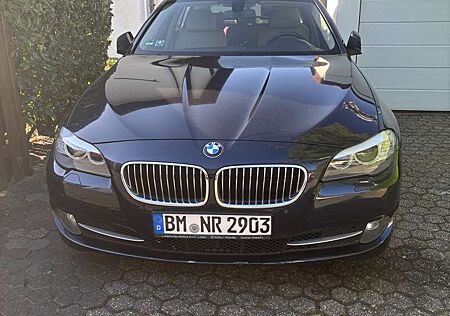 BMW 525d 525 Touring Aut.
