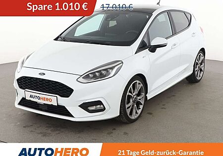 Ford Fiesta 1.0 EcoBoost ST-Line Aut.*NAVI*PDC*SHZ*LIMITER*