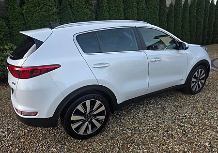 Kia Sportage 2,0 CRDI AWD Aut. Spirit