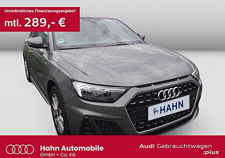 Audi A1 25 TFSI S line LED GRA Sitzhzg