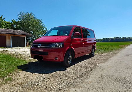 VW T5 Multivan Volkswagen Multivan BMT Special