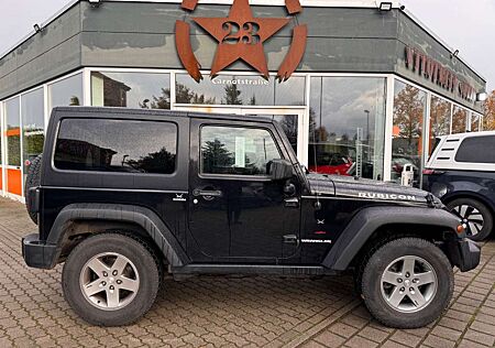 Jeep Wrangler °IIIIIII°Rubicon, 1.Hand,Seilwinde