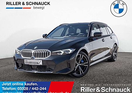 BMW 330 i Touring M Sport ACC+KAM+LED+NAVI+SHZG