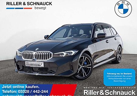 BMW 330 i Touring M Sport ACC+KAM+LED+NAVI+SHZG
