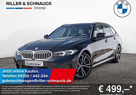 BMW 330 i Touring M Sport ACC+LED+NAVI+SHZG
