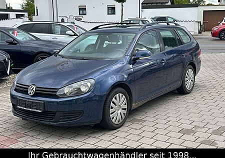 VW Golf Volkswagen VI 1.4 Variant Trendline SHZ/PDC/KLIMAAUT.