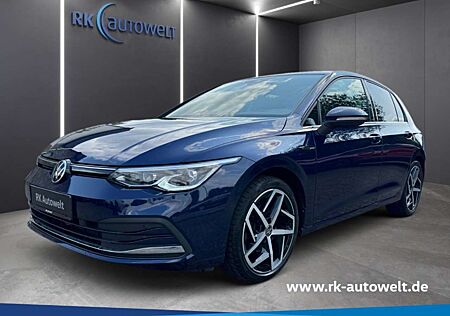 VW Golf Volkswagen VIII Style 1.5 TSI LED Navi 18 Zoll ACC Climatroni