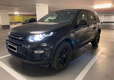 Land Rover Discovery Sport HSE