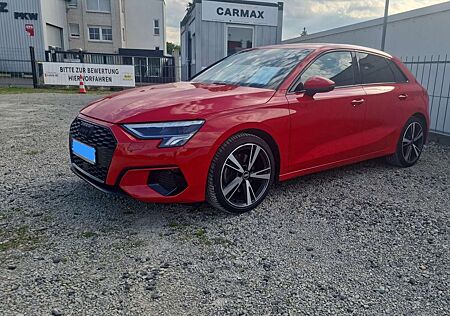 Audi A3 35 TFSI S-Line Sportback