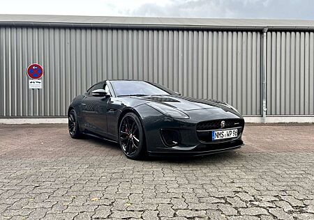 Jaguar F-Type Coupe Aut. R-Dynamic | TÜV neu