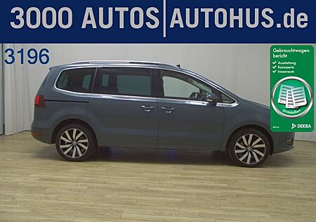 VW Sharan Volkswagen 1.4 TSI BMT Highline AHK ACC Navi GSD LM