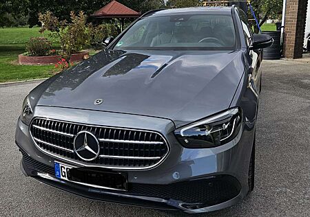Mercedes-Benz E 200 T 9G-TRONIC Avantgarde