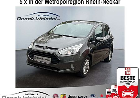 Ford B-Max Titanium 1.0 EcoBoost Start Stop SHZ Keyless Notbr