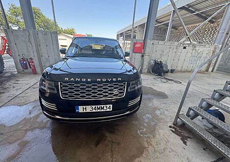 Land Rover Range Rover 4.4 SDV8 Autobiography