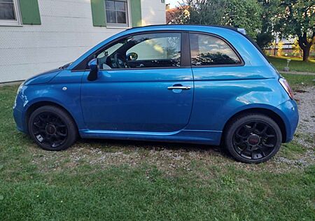 Fiat 500C 500 C 1.2 S