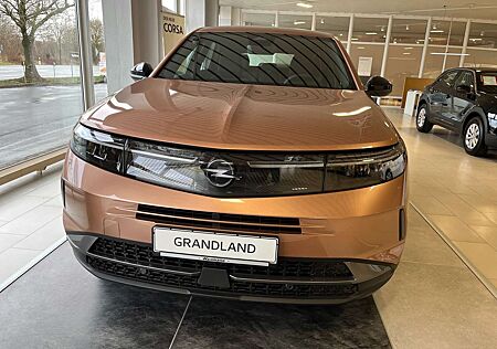 Opel Grandland 1.2 48V Mild- Hybrid 100 kW Edition