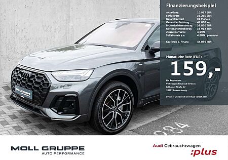 Audi Q5 SUV S line 40 TDI quattro 150(204) S tronic AHK P