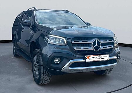 Mercedes-Benz X 350 d V6 POWER