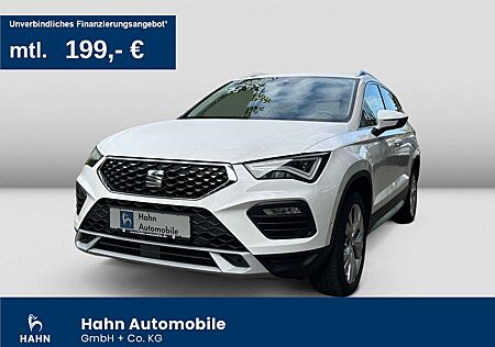 Seat Ateca 1.5TSI DSG Xperience AHK Cam LED Standheiz