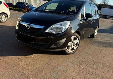 Opel Meriva 1.4 ecoflex LPG