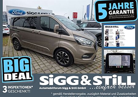 Ford Tourneo Custom 320 L1 Sport 8-SI*NAV*SHZ*CAM*STANDH