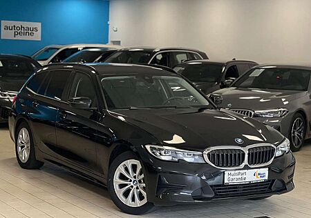 BMW 318 d Advantage Aut/Navi/SportSitze/Tempomat