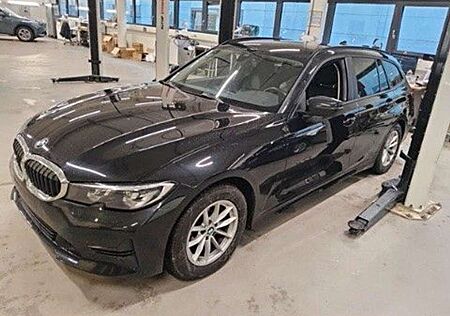 BMW 318 d Advantage Aut/Navi/SportSitze/Tempomat