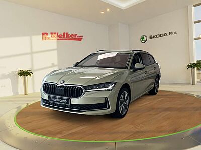 Skoda Superb Combi Selection 1.5 TSI mHEV ''Navi''Matrix-LED''W