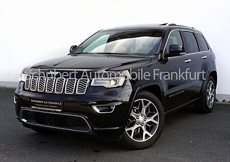 Jeep Grand Cherokee 3.0 CRD Overland Pano AHK Kamera
