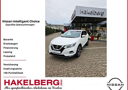 Nissan Qashqai 1.3 DIG-T DCT Tekna 4x2