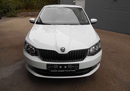 Skoda Fabia Cool Edition, Klima, Alu, 1. Hand