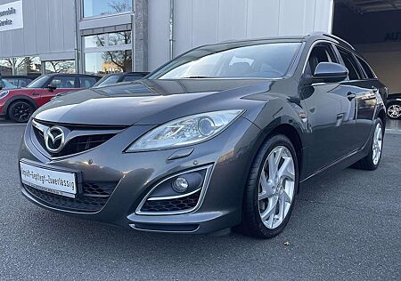 Mazda 6 SW 2.2 CRDT SportLine XEN BOSE SHZ Webasto PDC