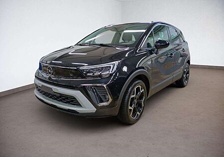 Opel Crossland Ultimate Paket 1.2 Turbo Navi LED SHZ Apple CarPla