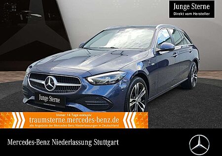 Mercedes-Benz C 300 de T AVANTG+PANO+AHK+LED+KAMERA+TOTW+KEYLESS