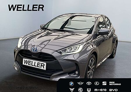 Toyota Yaris Hybrid 1.5 Team D *Kamera*CarPlay*Spurhalte*