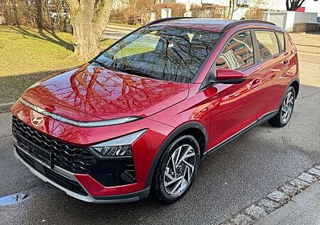 Hyundai Bayon Trend Komfortpaket,KeyGo,Navi,Kam,PDC,LED