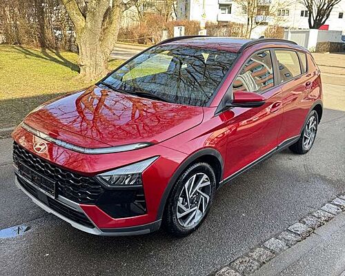 Hyundai BAYON Trend Komfortpaket,KeyGo,Navi,Kam,PDC,LED