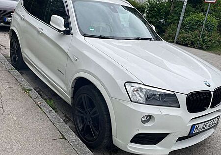 BMW X3 xDrive30d Aut.