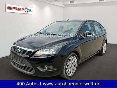 Ford Focus 1.6 Style