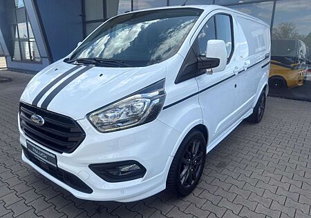 Ford Transit Custom L1 Sport 2x Schiebet. AHK Kam.