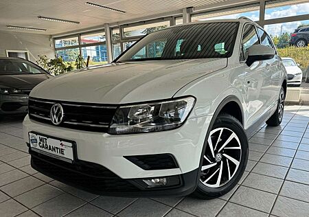 VW Tiguan Volkswagen Join 4Motion*ACC*AHK*NAVI*DAB*SiHz*PDC*