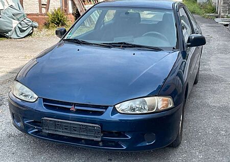 Mitsubishi Colt 1,6 Comfort