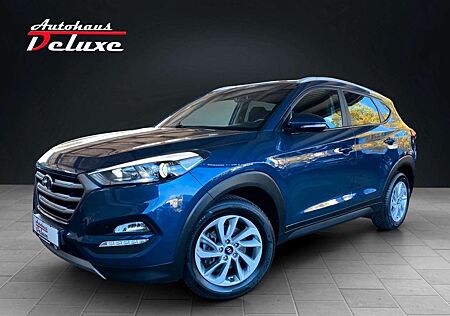 Hyundai Tucson 1,6 ADVANTAGE NAVI-KAMERA-LED