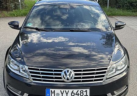 VW CC Volkswagen 3.6 V6 4Motion DSG