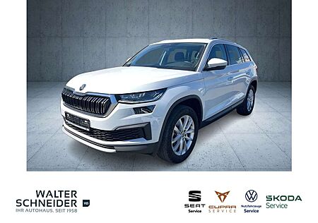 Skoda Kodiaq 1.5 TSI DSG Style Navi AHK ACC