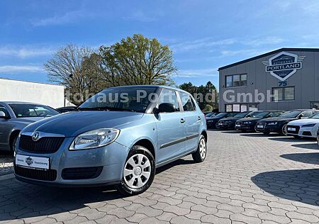 Skoda Fabia Classic 1.2 aus 1.Hand, LL S-heft -