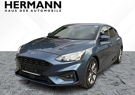Ford Focus 1.5 EcoBoost ST-Line CAM*LED*NAVI*SHZ*SYNC
