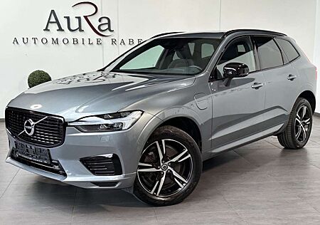 Volvo XC 60 XC60 R Design PlugIn Hybrid AWD NAV+LED+PANO+AHK