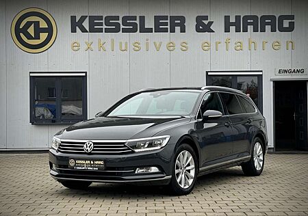 VW Passat Variant Volkswagen Highline #KAM#MSG#PANO#AHK